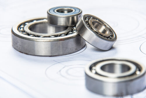Rolamento SKF 6208-2RS1/C3 SKF
