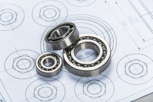 Rolamento SKF 6204-2RSH/C3 SKF