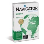 Resma de papel A4 80 Grm Navigator