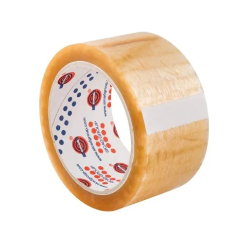 Fita Cola Pvc 48mm Trasparente (6 rolos)