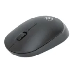 Rato Sem Fio WiFi III Optical Preto